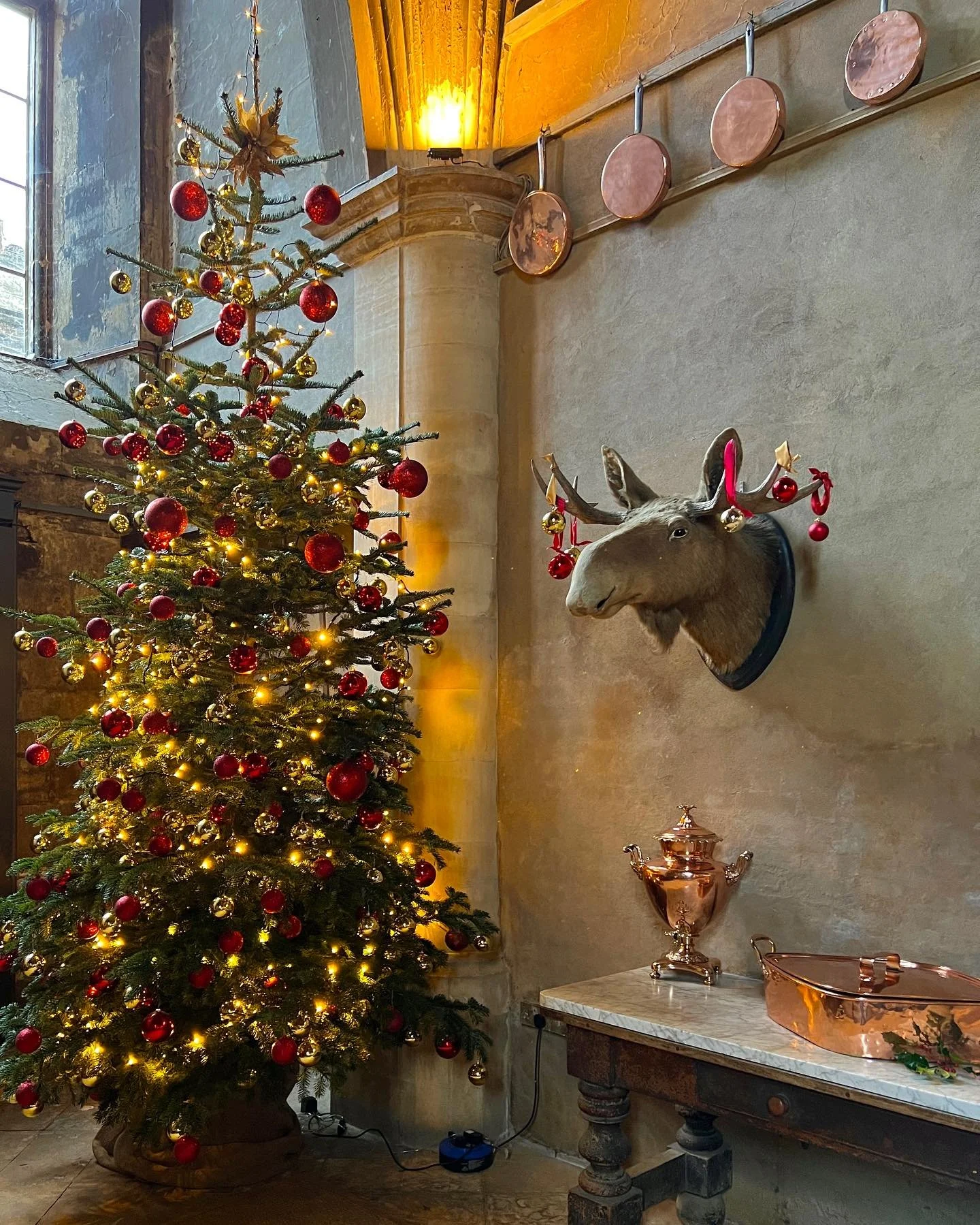 Burghley Christmas Fair: A Trully Magical Festive Experience (2024